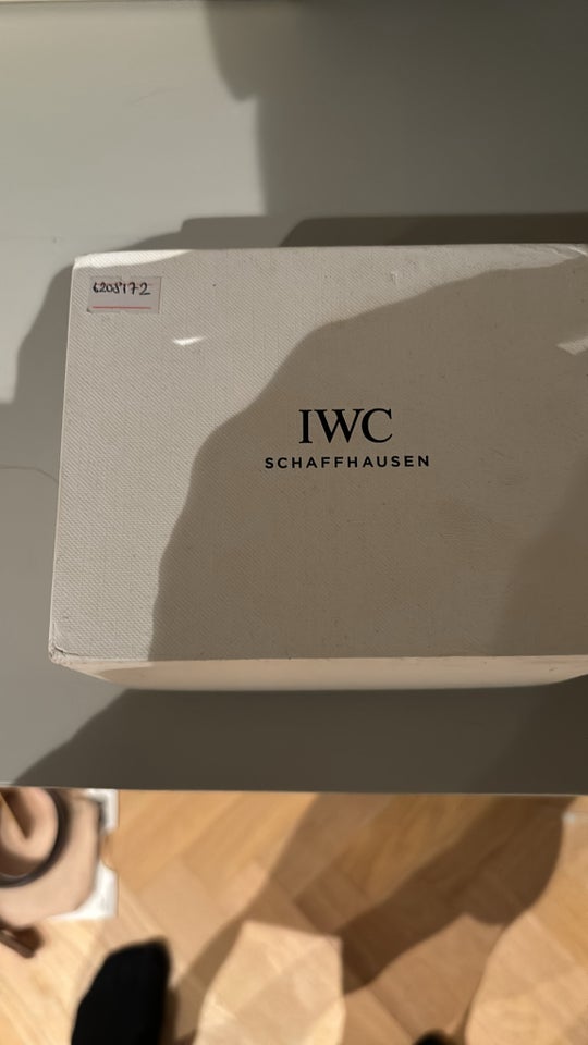 Herreur, IWC