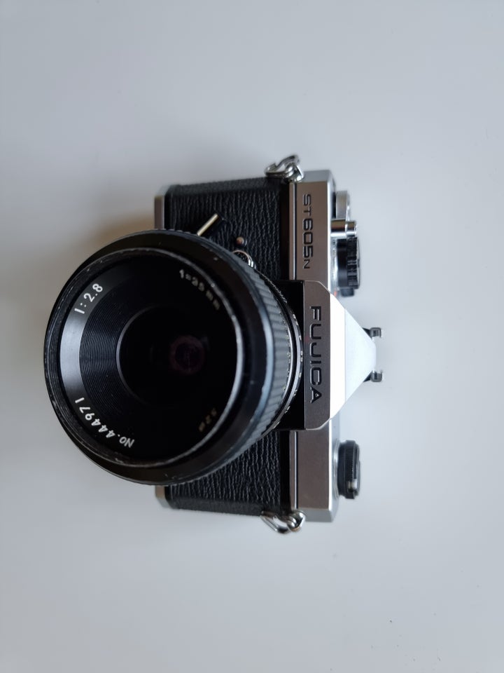 Fujica, ST605N with Formula 5, 35mm f2.8