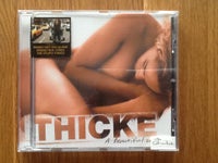 Thicke: A Beautiful World, hiphop