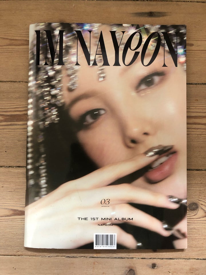 Nayeon : Nayeon - IM NAYEON, pop