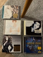 Celine Dion: Diverse, pop