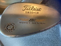 Andet materiale golfjern, Titleist 56