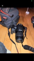 Canon, EOS 4000D, spejlrefleks