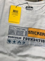 Snickers work wear T-shirts
