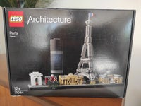 Lego Architecture, Paris