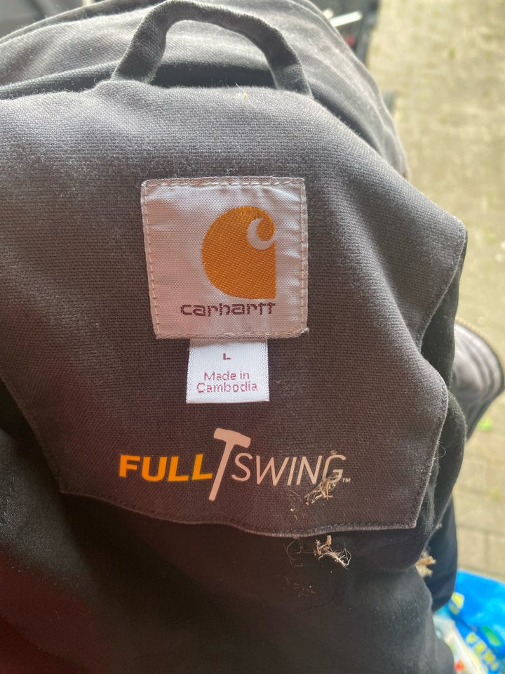 Andet, str. L, Carhartt