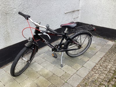 Unisex børnecykel, classic cykel, Kildemoes, Fin lille cykel til både drenge og piger. Passer i alde