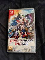 Fire Emblem Engage, Nintendo Switch, rollespil
