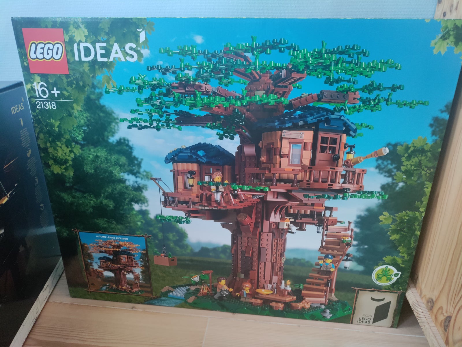 Lego Ideas, 21318 – – Køb Salg af Nyt og Brugt