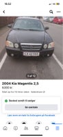 Kia Magentis, 2,5 V6 SE aut., Benzin