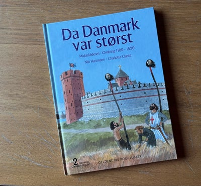 Da Danmark var størst, Gyldendals bogklubber