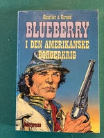 Blueberry - I den amerikanske borgerkrig, Jean-Michel