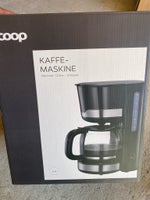Kaffe maskine, Coop