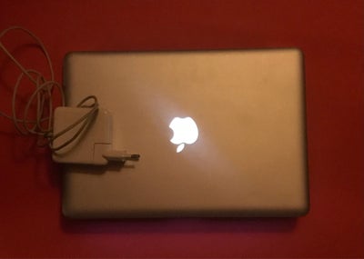 MacBook Pro, A1278, 2,40 GHz, 8 GB ram, 500 GB harddisk, God, Macbook pro 13,3” købt i 2012 og brugt