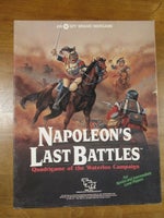 Napoleon's Last Battles (1984 edition)), brætspil