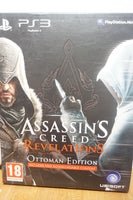 Assassin's Creed Revelations Ottoman Edition, PS3