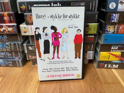 Komedie, Harry - Stykke For Stykke, instruktør Woody Allen, Deconstructing Harry med Woody Allen, Ju