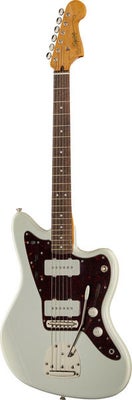 Elguitar, Fender Squier jazzmaster Classic vibe 60, Velholdt Squier Jazzmaster KØBES