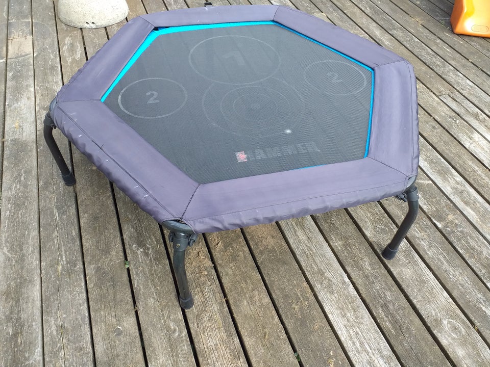 4uniq discount fitness trampoline