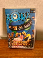 Musikfilm, Aqua around the world , instruktør AQUA