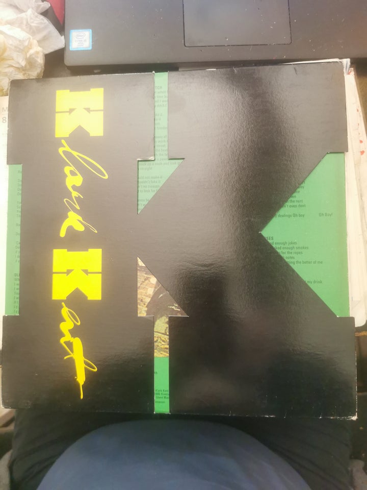 Maxi-single 12", Klack Kent, Klack Kent