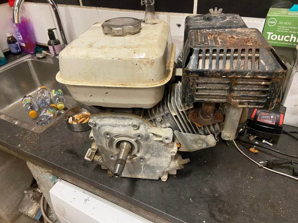 Honda gx200 motor , Honda