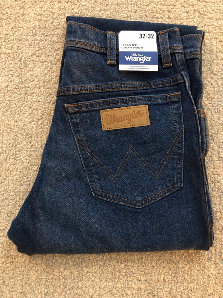 Jeans, Wrangler, str. 32