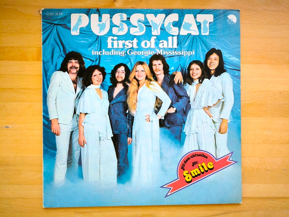 LP, Pussycat