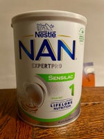 Andre fødevarer, 4 x Nestlé NAN expertpro Sensilac 1