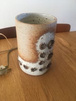 Anden bordlampe, Retro / Ting keramik