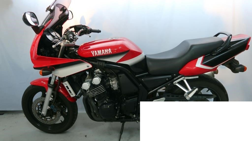Yamaha, FZR, 600 ccm