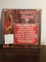 LP, COUNTRY GIANTS VOL 3, Country