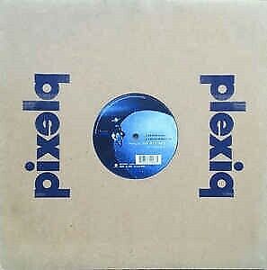 Maxi-single 12", Plexiq, Sense