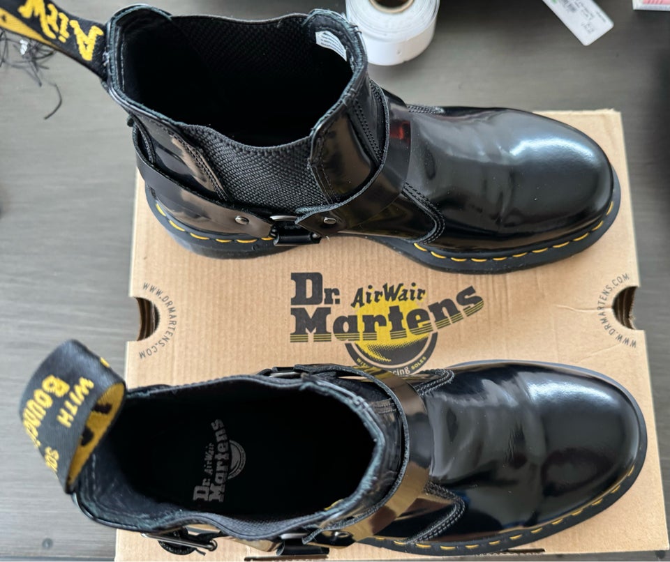 Støvler, str. 42, Dr. Martens