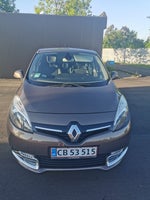 Renault Grand Scenic III, 1,5 dCi 110 Limited Edition EDC,
