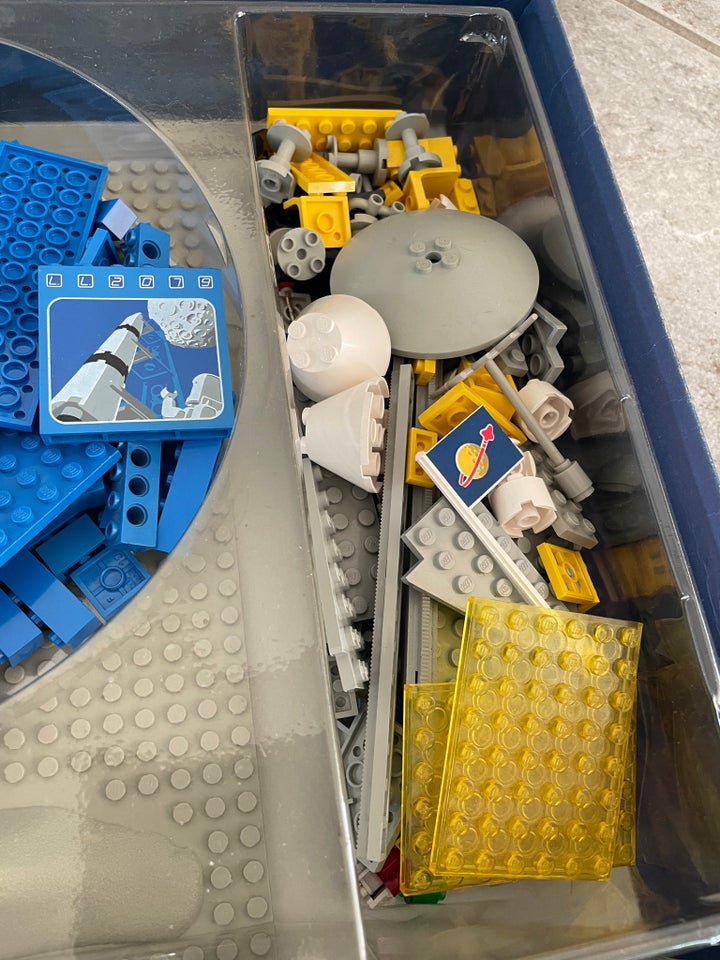 Lego Space