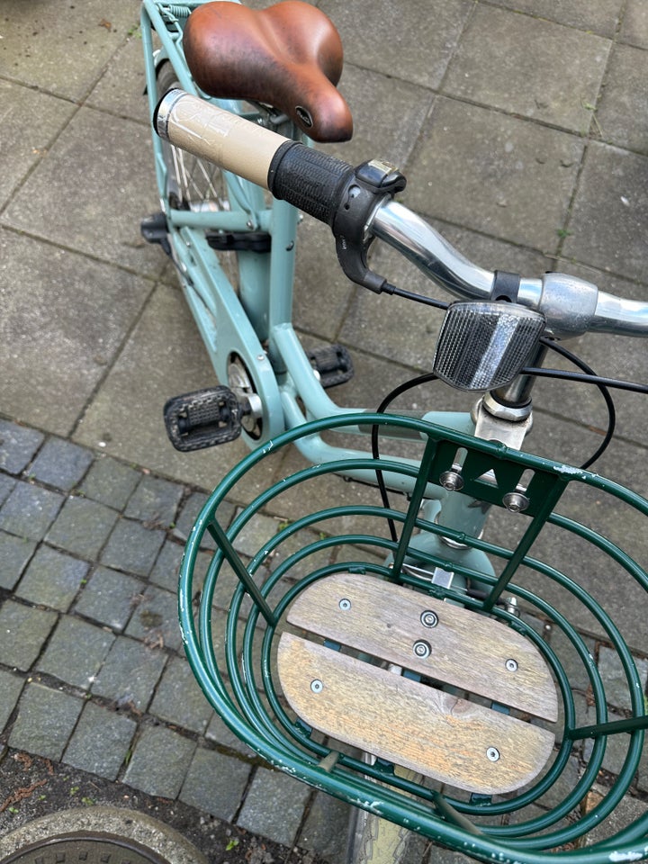 Pigecykel, classic cykel, Norden
