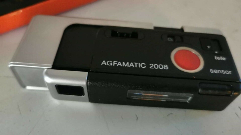 Agfa, Agfamatic 2008, God