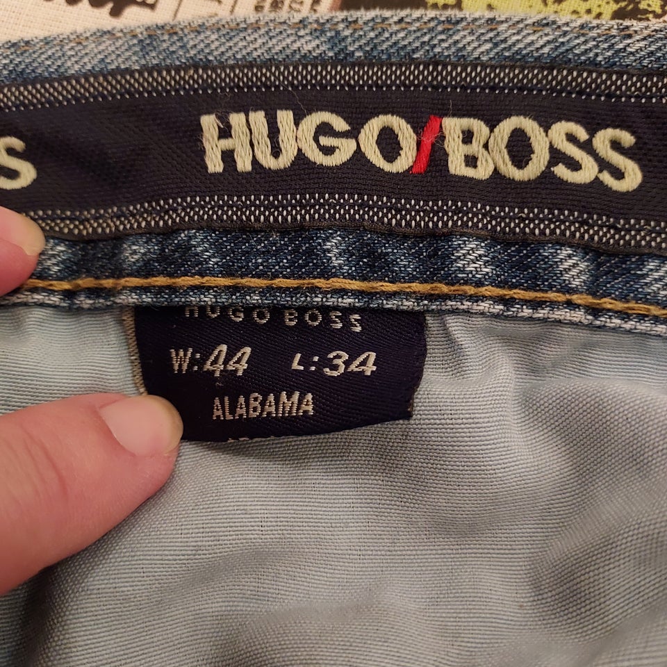 Jeans, Hugo boss, str. 44