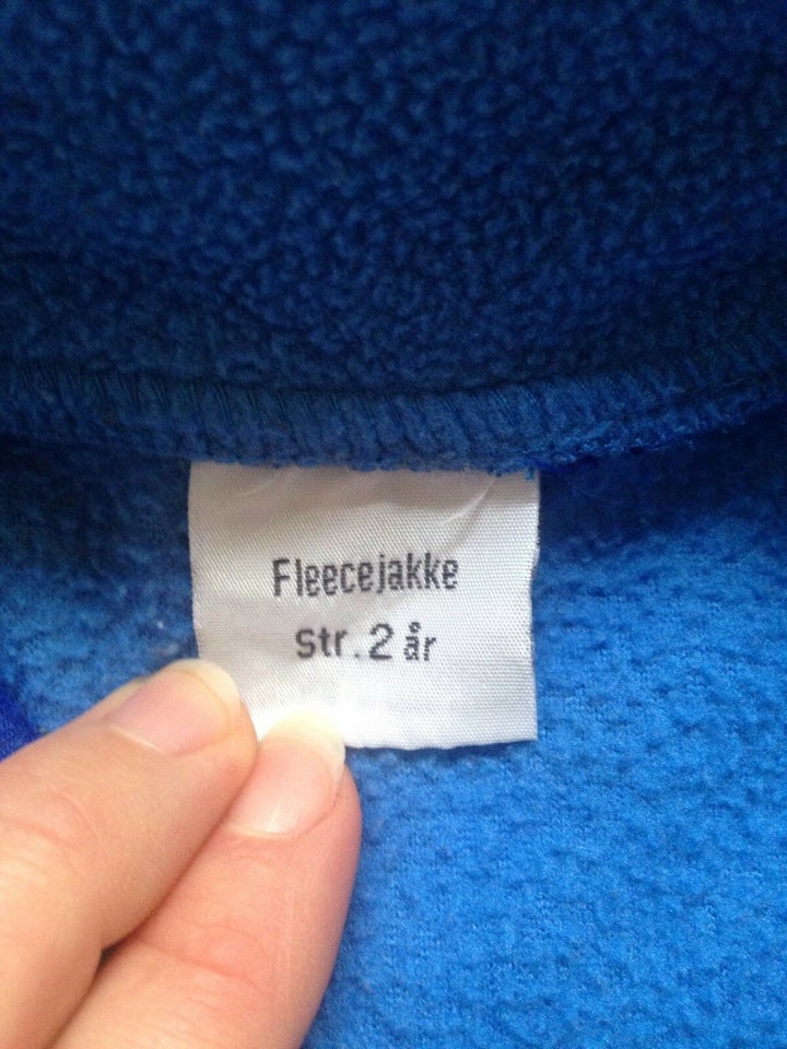 Fleece, Fleecetrøje, Ukendt