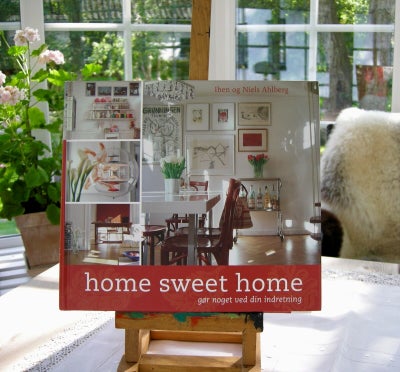 Home Sweet Home, Iben og Niels Ahlberg, emne hus og have – dba.dk pic