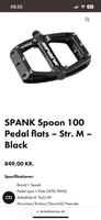 Pedaler, Spank Spoon 100