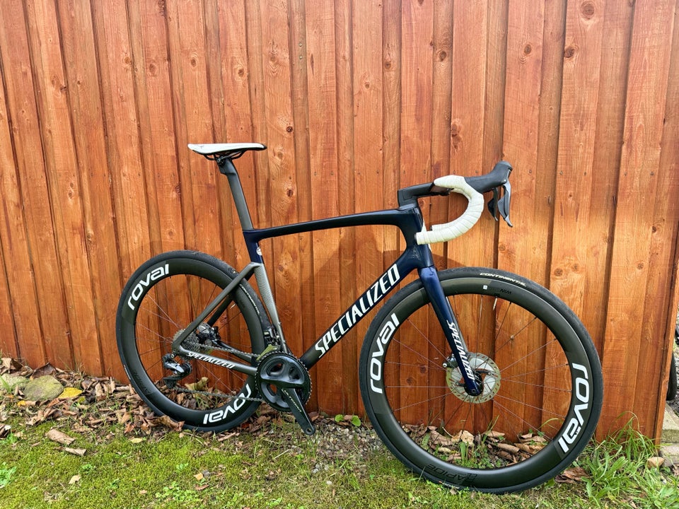 Herreracer, Specialized Tarmac sl7 Pro, 58 cm stel