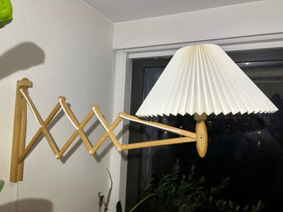 Væglampe, Sax lampe væglampe le klint sakse lampe leklint, Le Klint sakselampe model 234-2/23 væglam