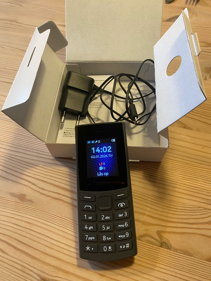 Nokia 105 4G