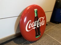 Skilt, Coca Cola, motiv: Coca cola