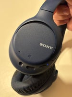 headset hovedtelefoner, Sony, WH-CH710N