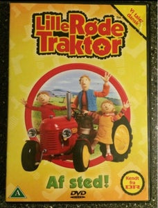 ROUBOS E TRAPAÇAS - Traktor - DVD