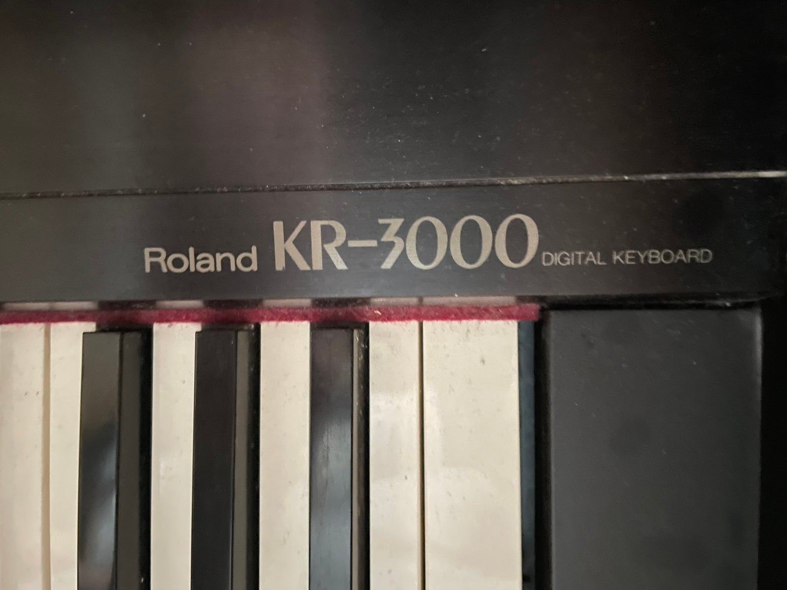 Elklaver, Roland, KR-3000