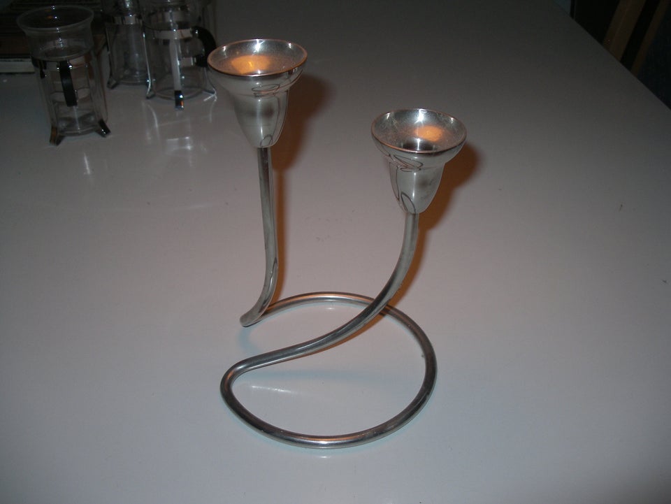 Lysestage, Georg Jensen